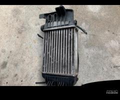 Radiatore intercooler toyota Yaris - 2