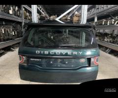 PORTELLONE POSTERIORE COMPLETO LAND ROVER Discover - 1