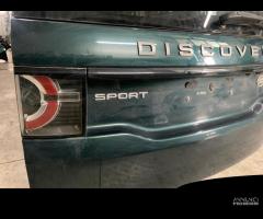 PORTELLONE POSTERIORE COMPLETO LAND ROVER Discover - 3