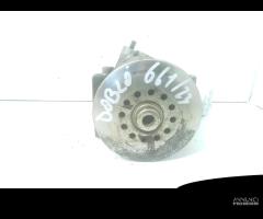 COMPRESSORE A/C FIAT Doblo Cargo 51794515 Benzina - 4