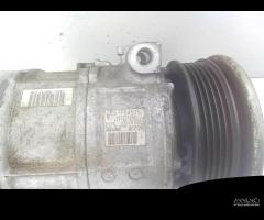 COMPRESSORE A/C FIAT Doblo Cargo 51794515 Benzina - 8