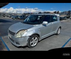 Ricambi Suzuki Swift 1.3MTJ 2007 (Z13DT) - 2