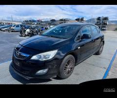 Ricambi Opel Astra J 1.4BZ 2011 (A14XER) - 2