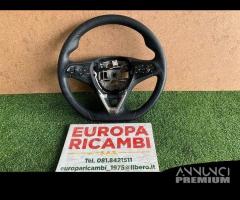 Volante sterzo in pelle Opel Corsa E - 1