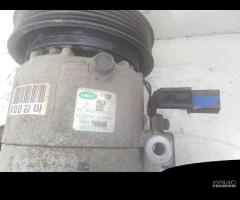 COMPRESSORE A/C HYUNDAI iX20 Serie F500-yn9aa06 G4 - 7