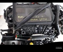 Motore completo ford kuga 2.0 tdci ufda - 2