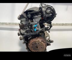 MOTORE COMPLETO PEUGEOT 206 2Â° Serie 10FX2F Benzi