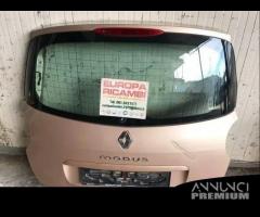 Portellone posteriore Renault Modus - 1