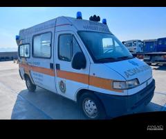 Ricambi Fiat Ducato 2.8D 2001 (8140.43S) - 2