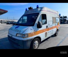 Ricambi Fiat Ducato 2.8D 2001 (8140.43S) - 3