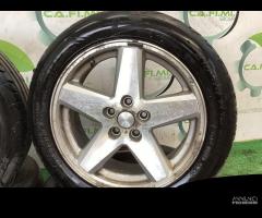 4 CERCHI IN LEGA JEEP Compass Serie 215/55/R18 (07