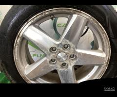 4 CERCHI IN LEGA JEEP Compass Serie 215/55/R18 (07