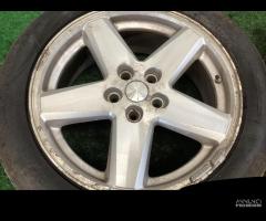 4 CERCHI IN LEGA JEEP Compass Serie 215/55/R18 (07