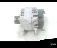 ALTERNATORE VOLKSWAGEN Polo 5Â° Serie 03l903023f C - 2