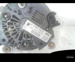 ALTERNATORE VOLKSWAGEN Polo 5Â° Serie 03l903023f C - 7