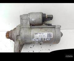 MOTORINO D' AVVIAMENTO AUDI A3 Serie (8V1) 02z9110