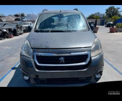 Ricambi Peugeot Partner  1.6D 2015 6marce (BH01)