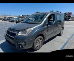 Ricambi Peugeot Partner  1.6D 2015 6marce (BH01)