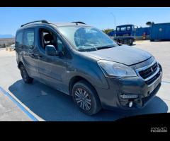 Ricambi Peugeot Partner  1.6D 2015 6marce (BH01)