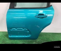 PORTIERA POSTERIORE SINISTRA CITROEN C3 Serie (16>