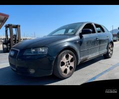 Ricambi Audi A3 2.0D 2006 (BKD) - 4