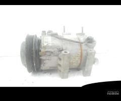 COMPRESSORE A/C HYUNDAI iX35 1Â° Serie F500-dx9fa1