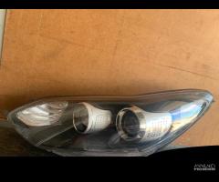 Faro sx anteriore kia sportage - 2