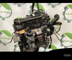 MOTORE COMPLETO SUZUKI Swift 4a Serie D13A Diesel