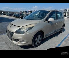 Ricambi Renault Scenic Xmod 2010 1.6 BZ (K4M R8)