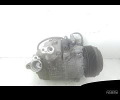 COMPRESSORE A/C BMW X1 Serie (E84) 447260-1853 N47 - 2