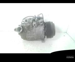 COMPRESSORE A/C BMW X1 Serie (E84) 447260-1853 N47 - 6