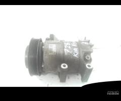 COMPRESSORE A/C KIA Venga 1Â° Serie F500-yn9aa03 B - 4