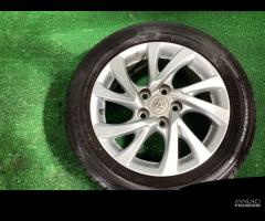 CERCHIO IN LEGA TOYOTA Auris Serie (E180) 205/55/R - 1