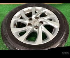 CERCHIO IN LEGA TOYOTA Auris Serie (E180) 205/55/R - 2