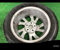 CERCHIO IN LEGA TOYOTA Auris Serie (E180) 205/55/R - 3