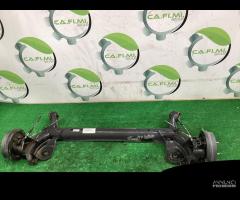 ASSALE POSTERIORE FORD Fiesta 7a Serie Diesel 1.5