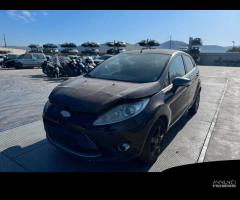 Ricambi Ford Fiesta 1.4 benzina GPL 2010 (RTJA) - 2