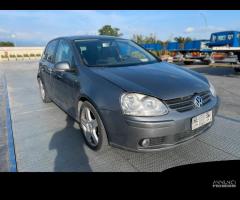 Ricambi Volkswagen Golf 5 1.9D 105cv 2007 (BXE)