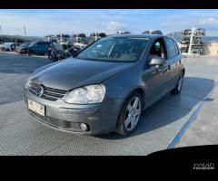 Ricambi Volkswagen Golf 5 1.9D 105cv 2007 (BXE)