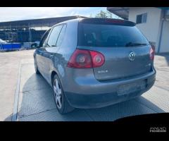 Ricambi Volkswagen Golf 5 1.9D 105cv 2007 (BXE)