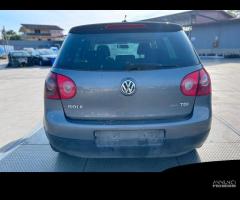 Ricambi Volkswagen Golf 5 1.9D 105cv 2007 (BXE)