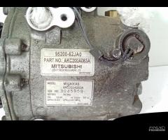 COMPRESSORE A/C FIAT Sedici 1Â° Serie 95200-62ja0 - 6