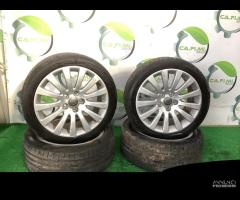 4 CERCHI IN LEGA OPEL Insignia Berlina 235/45R18 ( - 1