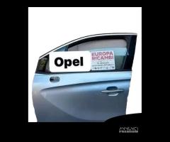 Porta sportello Opel Crossland - 2