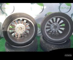 4 CERCHI IN LEGA OPEL Insignia Berlina 235/45R18 (