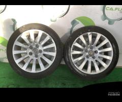 4 CERCHI IN LEGA OPEL Insignia Berlina 235/45R18 ( - 9