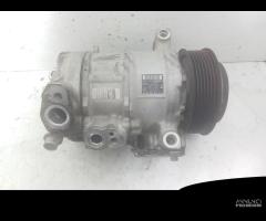 COMPRESSORE A/C MERCEDES Classe C Berlina W204 2Â° - 6