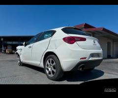 Ricambi Alfa Romeo Giulietta 1.6 mtj 2012(940A3000