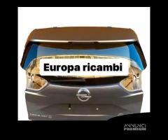 Portellone posteriore opel crossland - 1