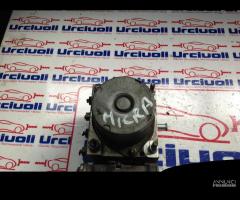 ABS NISSAN Micra 4Â° Serie 0265231341 Diesel (03>0